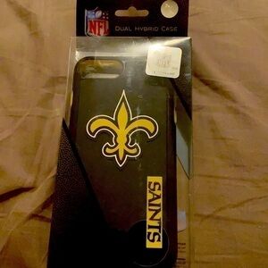 𝅺nwt NFL Saints IPhone Case